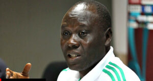 Manu Garba Exudes Confdence Over Flying Eagles’ Chances Of Winning U20 AFCON In Egypt