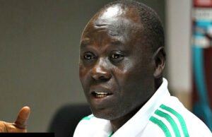 Golden Eaglets Will Improve With Each Game – Manu Garba