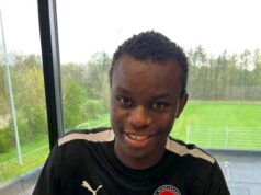 From Taraba to the Top: Lucky Clement Signs First Pro Deal with Danish Giants FC Midtjylland