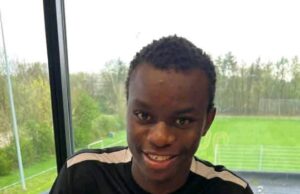 From Taraba to the Top: Lucky Clement Signs First Pro Deal with Danish Giants FC Midtjylland