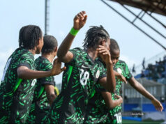 Flamingos Soar to Victory: Nigeria Thrashes Algeria 4-0 in U17 Women’s World Cup Qualifier