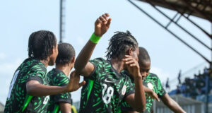 Flamingos Soar to Victory: Nigeria Thrashes Algeria 4-0 in U17 Women’s World Cup Qualifier