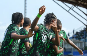 Flamingos Soar to Victory: Nigeria Thrashes Algeria 4-0 in U17 Women’s World Cup Qualifier
