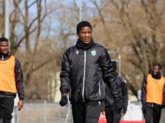 Iboro Victory Makes Professional Debut in FCI Levadia’s 9-0 Rout Over Tallinna Kalev