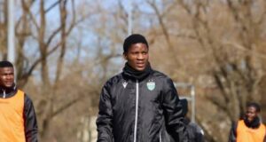 Iboro Victory Makes Professional Debut in FCI Levadia’s 9-0 Rout Over Tallinna Kalev