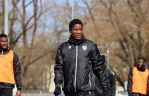 Iboro Victory Makes Professional Debut in FCI Levadia’s 9-0 Rout Over Tallinna Kalev