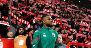 Frank Onyeka Believes Victory Over Ghana In Unity Cup Will Boost Super Eagles’ Hope For World Cup Ticket
