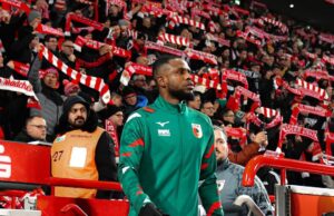 Frank Onyeka Believes Victory Over Ghana In Unity Cup Will Boost Super Eagles’ Hope For World Cup Ticket