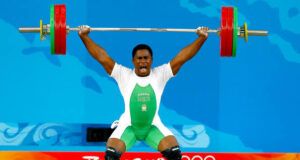 Nigeria’s Weightlifting Team Heads to Mauritius to Defend African Title