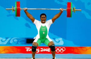 Nigeria’s Weightlifting Team Heads to Mauritius to Defend African Title