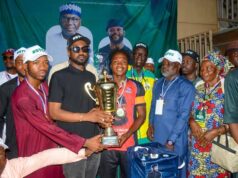 KFA Clinches Maiden Seyi Tinubu Cityzens Cup Title