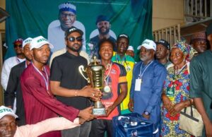 KFA Clinches Maiden Seyi Tinubu Cityzens Cup Title