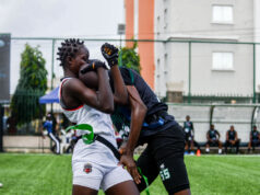 Flag Football Showtime Summer Series Gameday 5: Knights Stay Unbeaten, Warriors Keep Pace, and Alpha Finally Rises