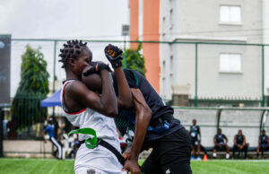 Flag Football Showtime Summer Series Gameday 5: Knights Stay Unbeaten, Warriors Keep Pace, and Alpha Finally Rises