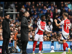 Meet The Unknown Nigerian Teen Who Just Debuted For Arsenal In 4-0 Premier League Win