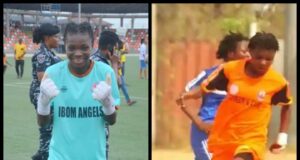 Echefu Jecinta: From Striker to Shot-Stopper – The Grit Behind the Gloves