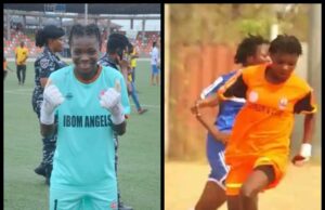 Echefu Jecinta: From Striker to Shot-Stopper – The Grit Behind the Gloves