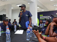 Capacity Building at the heart of upcoming CAF African Schools Football Championship in Accra