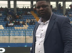 Remo Stars’ Coach Daniel Ogunmodede Hails Alex Oyowah’s Role In Away Victory Over 3SC