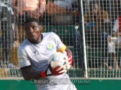 Katsina United Goalkeeper George Michael Reflects on His Unforgettable NPFL Moment