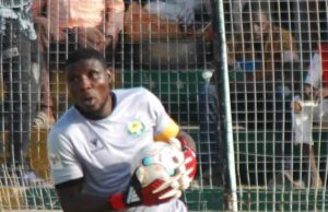 Katsina United Goalkeeper George Michael Reflects on His Unforgettable NPFL Moment