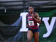Fore Abinusawa Impresses at Tom Jones Memorial with 11.62s in 100m Invitational Heat