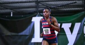 Fore Abinusawa Impresses at Tom Jones Memorial with 11.62s in 100m Invitational Heat