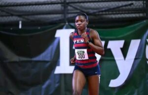 Fore Abinusawa Impresses at Tom Jones Memorial with 11.62s in 100m Invitational Heat