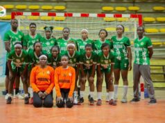 Nigeria’s U-18 & U-20 Women’s Handball Teams Dominate Zone 3 with Big Wins Over Ghana and Benin
