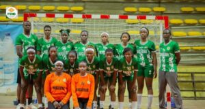 Nigeria’s U-18 & U-20 Women’s Handball Teams Dominate Zone 3 with Big Wins Over Ghana and Benin