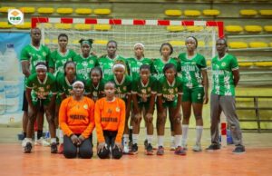 Nigeria’s U-18 & U-20 Women’s Handball Teams Dominate Zone 3 with Big Wins Over Ghana and Benin