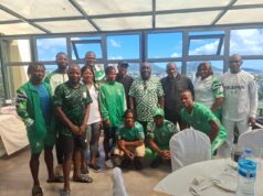 Nigerian Weightlifters Get $3,800 Boost in Mauritius As Four Athletes Land $20,000 Elite Grants