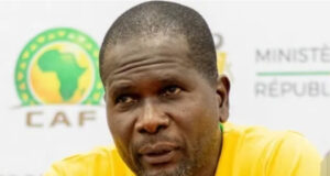 Nigeria’s Flying Eagles Stun Egypt In Friendly As Coach Zubairu Shares Key Takeaways Ahead Of U20 AFCON