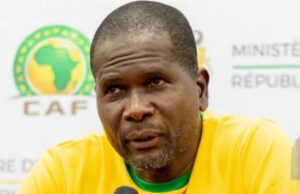 Aliyu Zubairu Reveals Lessons Learnt From Victory Over Egypt, As Flying Eagles Intensify Plans For U20 AFCON