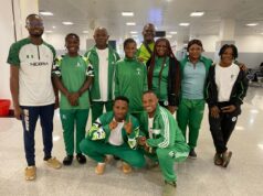 Nigeria’s Medal Charge Begins Thursday at Africa Senior Weightlifting Championship in Mauritius