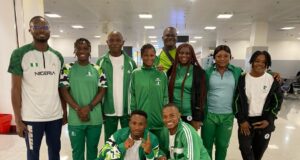 Nigeria’s Medal Charge Begins Thursday at Africa Senior Weightlifting Championship in Mauritius
