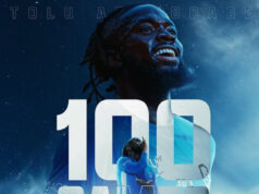 Tolu Arokodare Celebrated by Genk After Reaching 100 Appearances Milestone