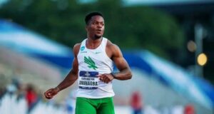 Karlington Anunagba Clocks 21.02s at Tom Jones Memorial, Signals Strong Season Ahead