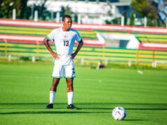 Divine Oliseh Twin Assist Aid Flying Eagles To A 1-2 Win Against Junior Pharoans