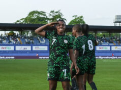 Flamingos Take Flight: Nigeria’s U17 Girls Aim to Seal World Cup Spot in Chilly Blida Showdown