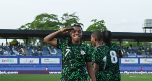 Flamingos Take Flight: Nigeria’s U17 Girls Aim to Seal World Cup Spot in Chilly Blida Showdown