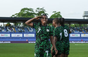 Flamingos Take Flight: Nigeria’s U17 Girls Aim to Seal World Cup Spot in Chilly Blida Showdown