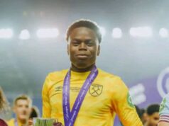 Lanre Awesu’s Heroics Secure English U18 Premier League Cup for West Ham