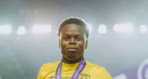 Lanre Awesu’s Heroics Secure English U18 Premier League Cup for West Ham