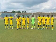 Bendel Insurance Feeders Begin NLO Campaign with Resounding 4-0 Win Over FC Rolly