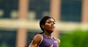Justin Gatlin Sounds Alarm Over Favour Ofili Saga: ‘Politics Should Never Hold Back Great Talent’