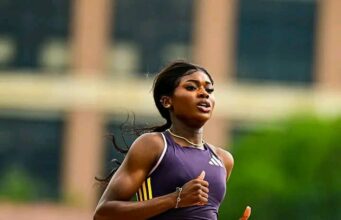 Justin Gatlin Sounds Alarm Over Favour Ofili Saga: ‘Politics Should Never Hold Back Great Talent’