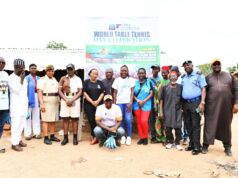 WTTD 2025: Ogoja Rules The Waves In Nigeria