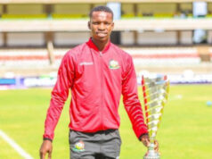 U20 AFCON: Flying Eagles Hit With Stern Warning From Kenya’s Captain Amos Wanjala