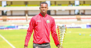 U20 AFCON: Flying Eagles Hit With Stern Warning From Kenya’s Captain Amos Wanjala